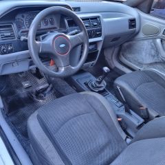 Ford Escort XR3 Cabriolet 1996 (VENDO)