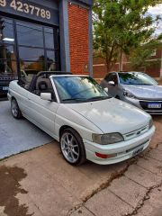 Ford Escort XR3 Cabriolet 1996 (VENDO)