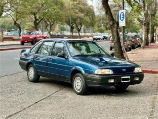 Vendo Ford Galaxy 2.0I Año 94, de Colección!!