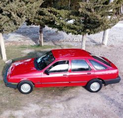 VENDO FORD SIERRA GL 87, DE COLECCIÓN!!
