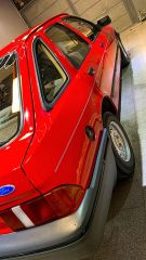 VENDO FORD SIERRA GL 87, DE COLECCIÓN!!
