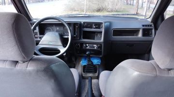 VENDO FORD SIERRA GL 87, DE COLECCIÓN!!