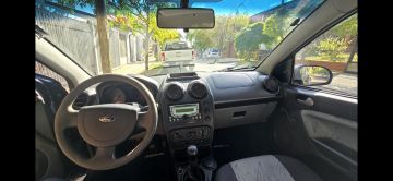 FORD FIESTA 1.6 2009