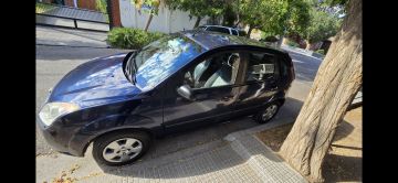 FORD FIESTA 1.6 2009
