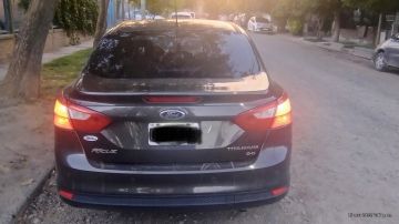 Ford focus 3 2.0 titanium 2014