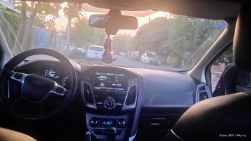 Ford focus 3 2.0 titanium 2014
