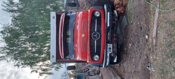 Mercedes 1114 modelo 77