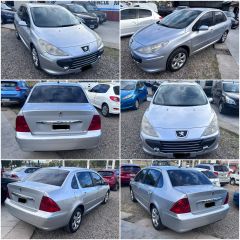 Peugeot 307 2.0 XS Premium, mod 2009, Excelente estado!