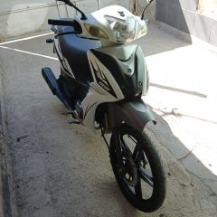 vendo moto keeway target 125