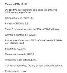 MOTOROLA EDGE 30