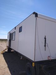 Vivienda rodante