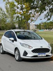 VENDO FORD FIESTA