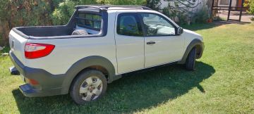 Vendo - Fiat Strasada Working - Doble Cabina