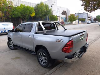 Toyota Hilux 2.8 SRX tope de gama