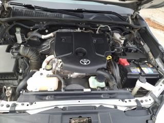 Toyota Hilux 2.8 SRX tope de gama