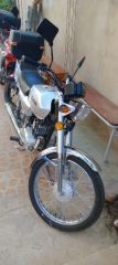 Vendo Suzuki ax100 2023