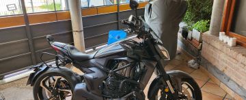 VENDO ZONTES V 350