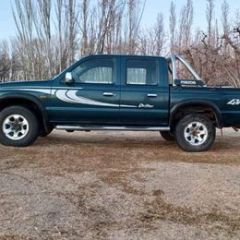 CAMIONETA 4X4 - VENDO