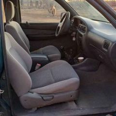 CAMIONETA 4X4 - VENDO