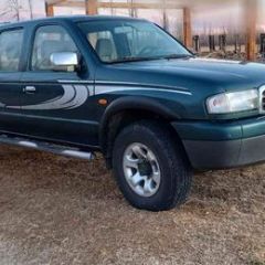 CAMIONETA 4X4 - VENDO