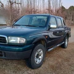 CAMIONETA 4X4 - VENDO