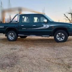 CAMIONETA 4X4 - VENDO