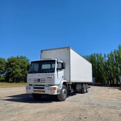 CAMION MERCEDES BENZ 1720 CON CAJA TERMICA DE 9.2 METROS