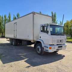 CAMION MERCEDES BENZ 1720 CON CAJA TERMICA DE 9.2 METROS