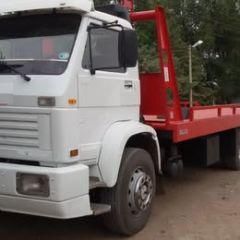 Camión Volkswagen - VENDO PERMUTO. - se vende sin la camilla-