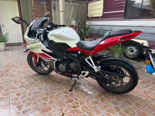 Vendo Benelli 302R