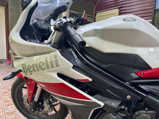 Vendo Benelli 302R