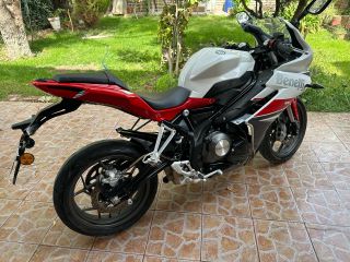 Vendo Benelli 302R