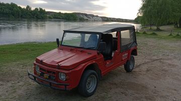 Citroën  MEHARI   VENDO !!