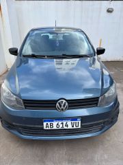 Vendo/permuto, Gol Trend 2017. Único Dueño.