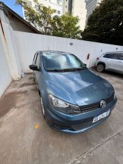 Vendo/permuto, Gol Trend 2017. Único Dueño.