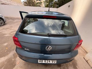 Vendo/permuto, Gol Trend 2017. Único Dueño.