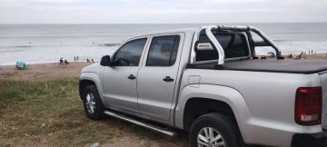 Vendo Amarok 2017 4x2 - Recibo Fiat Strada Adventure