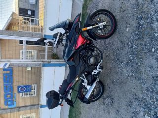 Vendo Benelli TRK251 IMPECABLE 865 Km reales