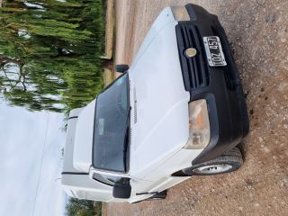 Vendo fiorino 2010 1.3