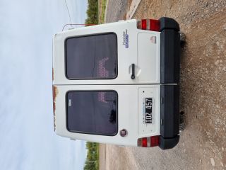 Vendo fiorino 2010 1.3