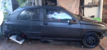 RENAULT CLIO MODELO 98 DIESEL