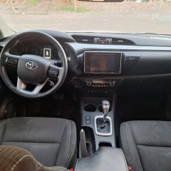 Hilux SRV AT 4x4 2017