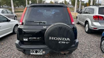 Honda CRV 2.0 4WD mod 1998, excelente!