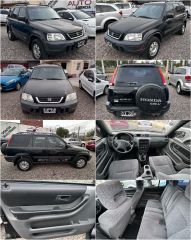 Honda CRV 2.0 4WD mod 1998, excelente!