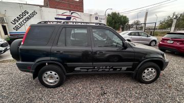 Honda CRV 2.0 4WD mod 1998, excelente!