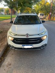 Fiat Toro Volcano 4x4 turbo Automática!! Impecable estado!