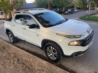 Fiat Toro Volcano 4x4 turbo Automática!! Impecable estado!