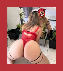 Nuevita en la city  putona. ❣️ por muy poquitos días. 