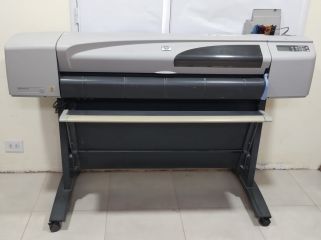 PLOTTER HP DESIGN JET 500