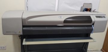 PLOTTER HP DESIGN JET 500